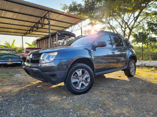 RENAULT DUSTER DYNAMIQUE