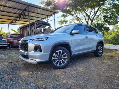 SUZUKI GRAND VITARA ALL GRIP