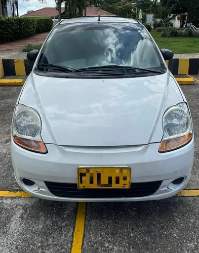 Chevrolet spark 2011