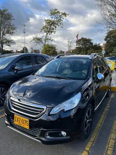 SE VENDE PEGUEOT 2008 ACTIVE 2016 MECANICA