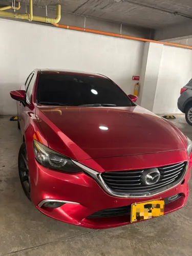Mazda 6 2016 