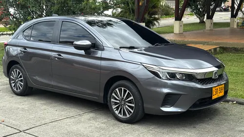 Honda city Hatchback Lx 2022 automático 