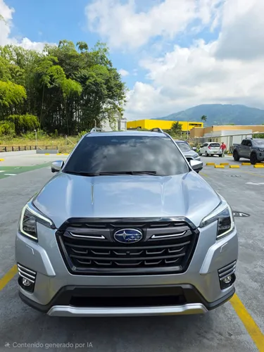 Subaru Forester 2025 Híbrida 