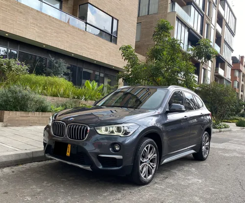 BMW X1 Sdrive 18i