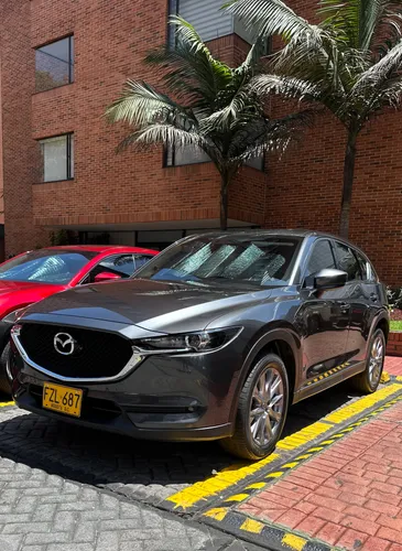 Mazda CX5 Grand Touring 2.5 2020