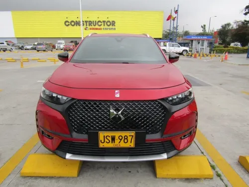 DS7 Performance Line 2021