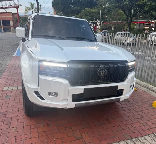 Toyota Prado Vx 2026 2.8 Diesel Entrega Inmediata 