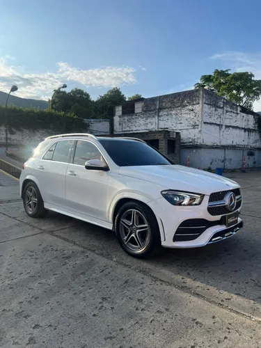 Mercedes Benz GLE 450 4Matic 2022 Blindada