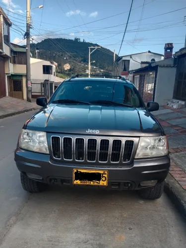 Jeep Grand cherokee limite