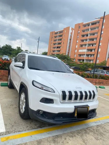 Jeep Cherokee Longitude 2015