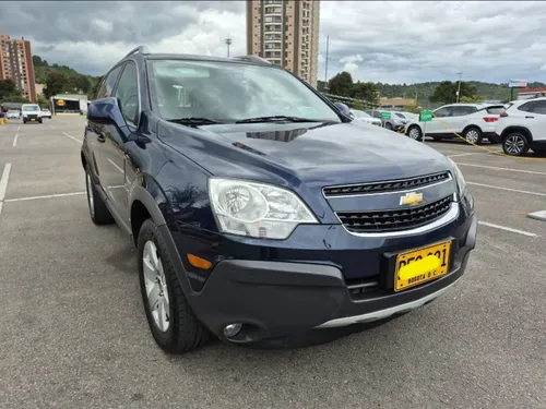 Chevrolet Captiva 2.4 Sport