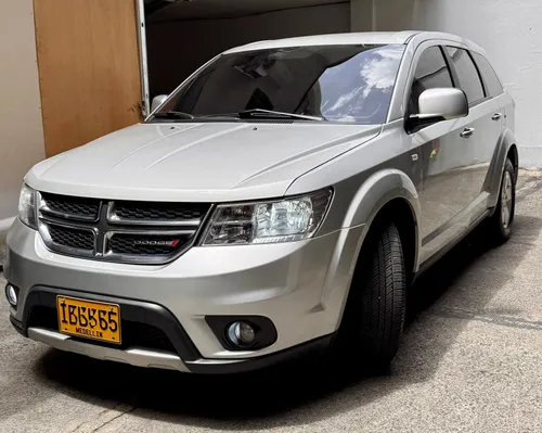 Dodge Journey 2014