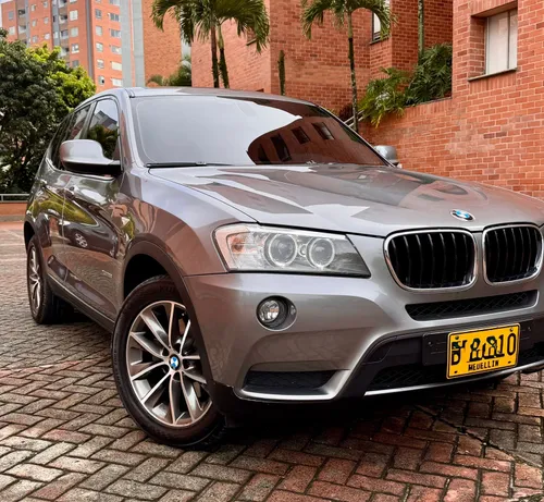 BMW X3 28i 2012