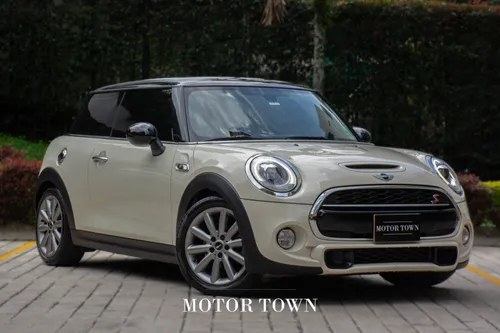 MINI COOPER S 3 PUERTAS 2016