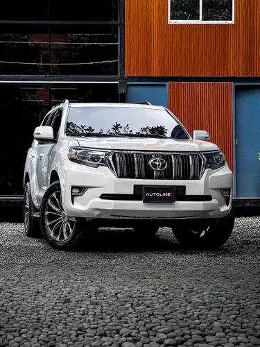 Toyota Prado TX-L B2 2013