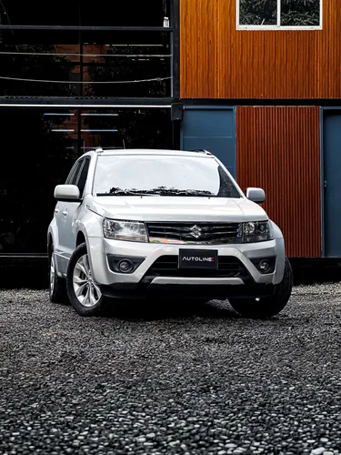 Suzuki Vitara GLX 2013