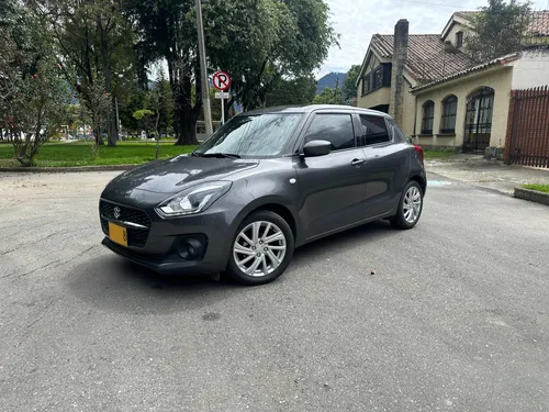 Suzuki Swift Híbrido 2024 