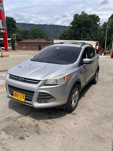 Ford Escape 2015