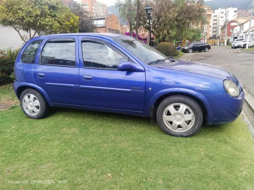 Chevrolet Chevy C2 Automatico 