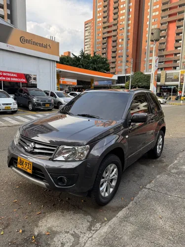 Suzuki grand vitara 2.4 sz sport 4x4