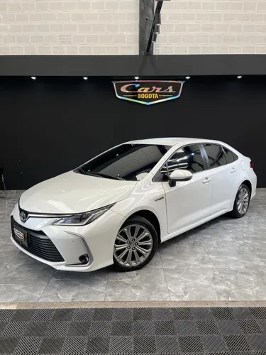 Toyota Corolla XEI 2023