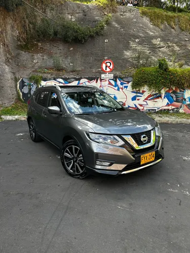 Nissan X-trail Exclusive 4X4