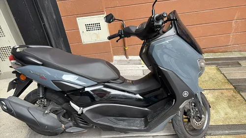 Yamaha Nmax Connect 2026