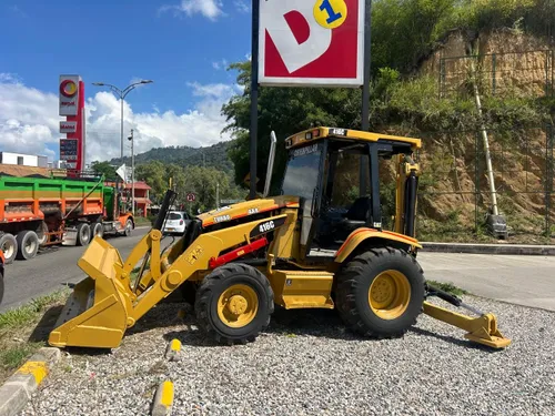  CATERPILLAR 416C  MODELO 2000 EN VENTA    ESPECIFICACIONES TÉCNICAS 	