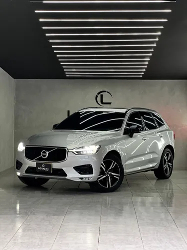 VOLVO XC60 R DESING T5