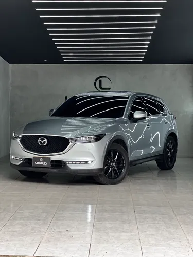 Mazda CX5 Grand Touring AWD