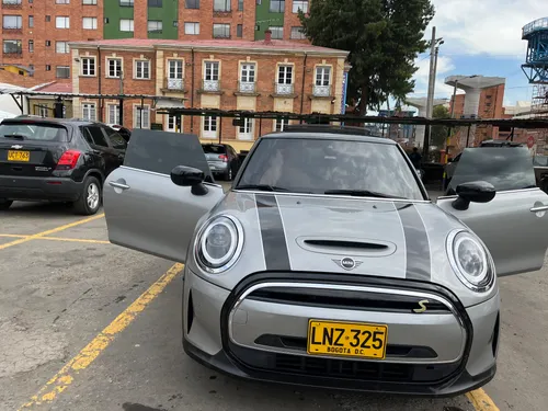 Mini cooper SE eléctrico 