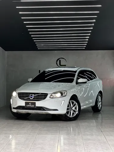 Volvo XC60 T5 Summum
