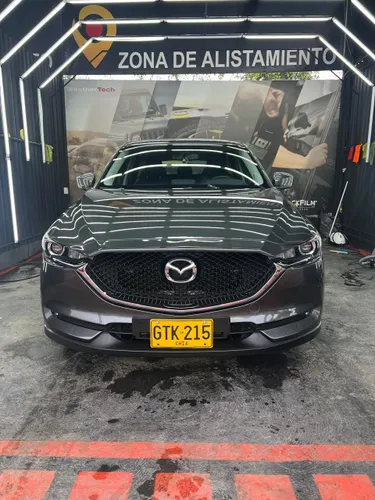 MAZDA CX 5 TOURING 2020 Perfecto estado general