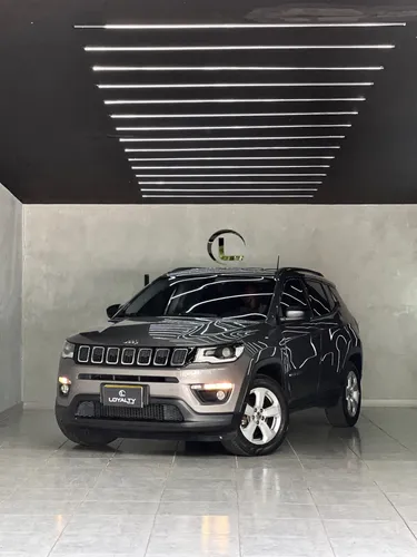 JEEP COMPASS SPORT MT