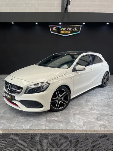 MERCEDES-BENZ A250 SPORT  2018