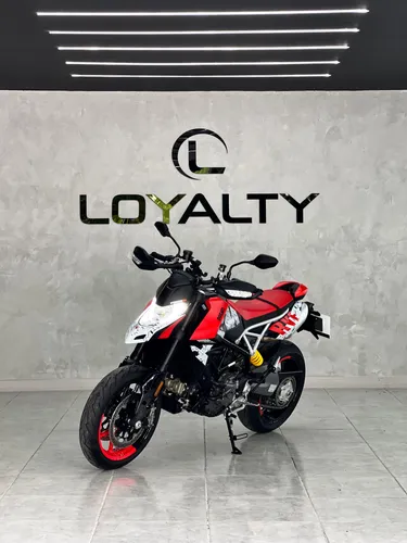 Ducati Hypermotard 950 RVE