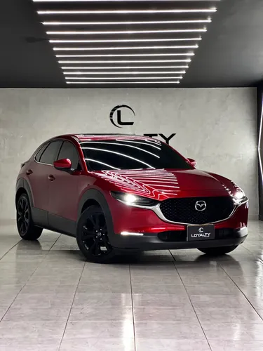 Mazda Cx-30 Grand Touring Hybrid 