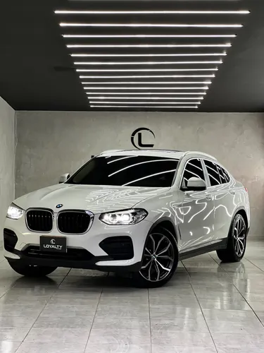 Bmw X4 Xdrive 30i