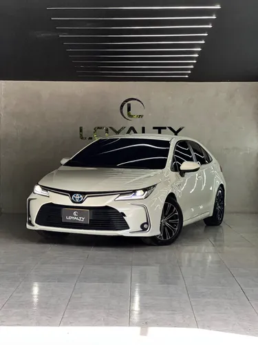 TOYOTA COROLLA XE-I Hybrido B2