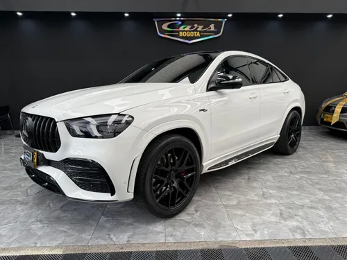 MERCEDES-BENZ AMG GLE 53 4MATIC COUPE