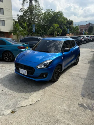SUZUKI SWIFT HÍBRIDO