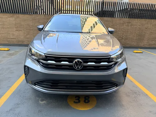 Volkswagen Nivus 1.0 Comfortline At