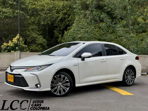 Toyota Corolla SEG 2021 49.000 KMS