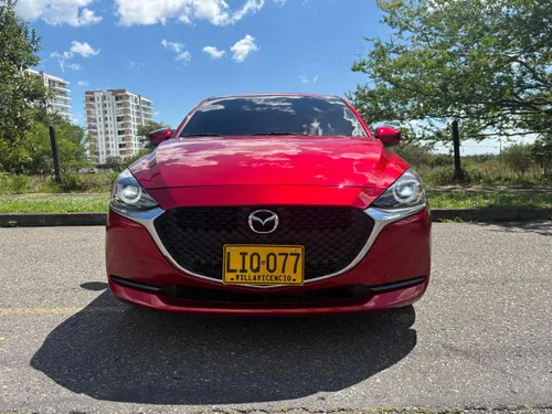 Mazda 2 Touring 2024