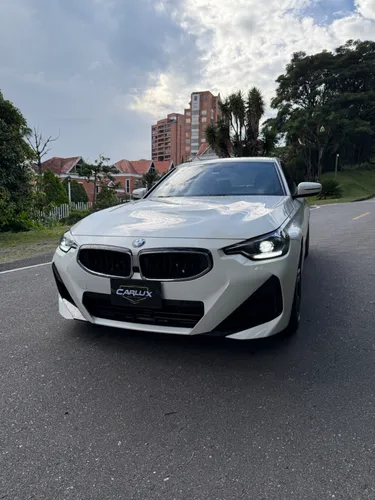 BMW 220i Coupe Edición M 2022