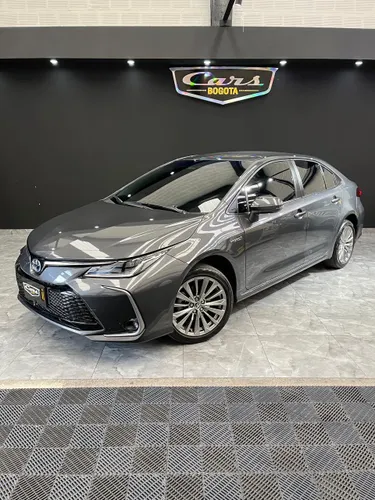 TOYOTA COROLLA XEi 2024