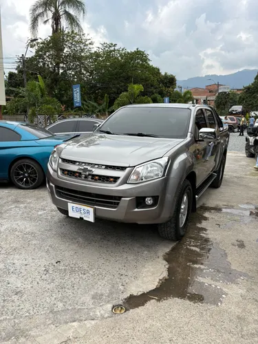CHEVROLET DMAX LS 2.5 DIESEL 4X4 MT