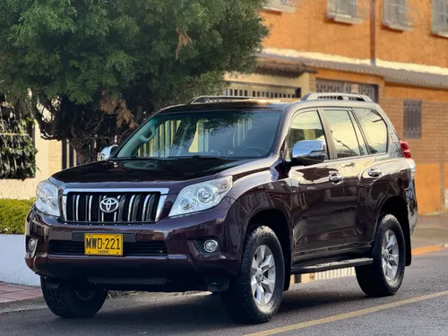 Toyota Prado TX 2013 3.0 diesel 