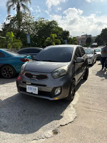 KIA PICANTO XTREME 1.2 MECANICO
