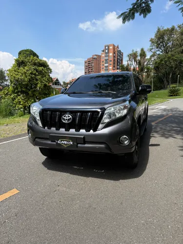 Toyota Prado Tx B2 2015